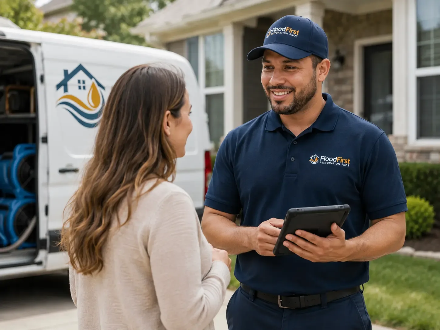 Flood Damage Restoration Aldrich, MN FAQs